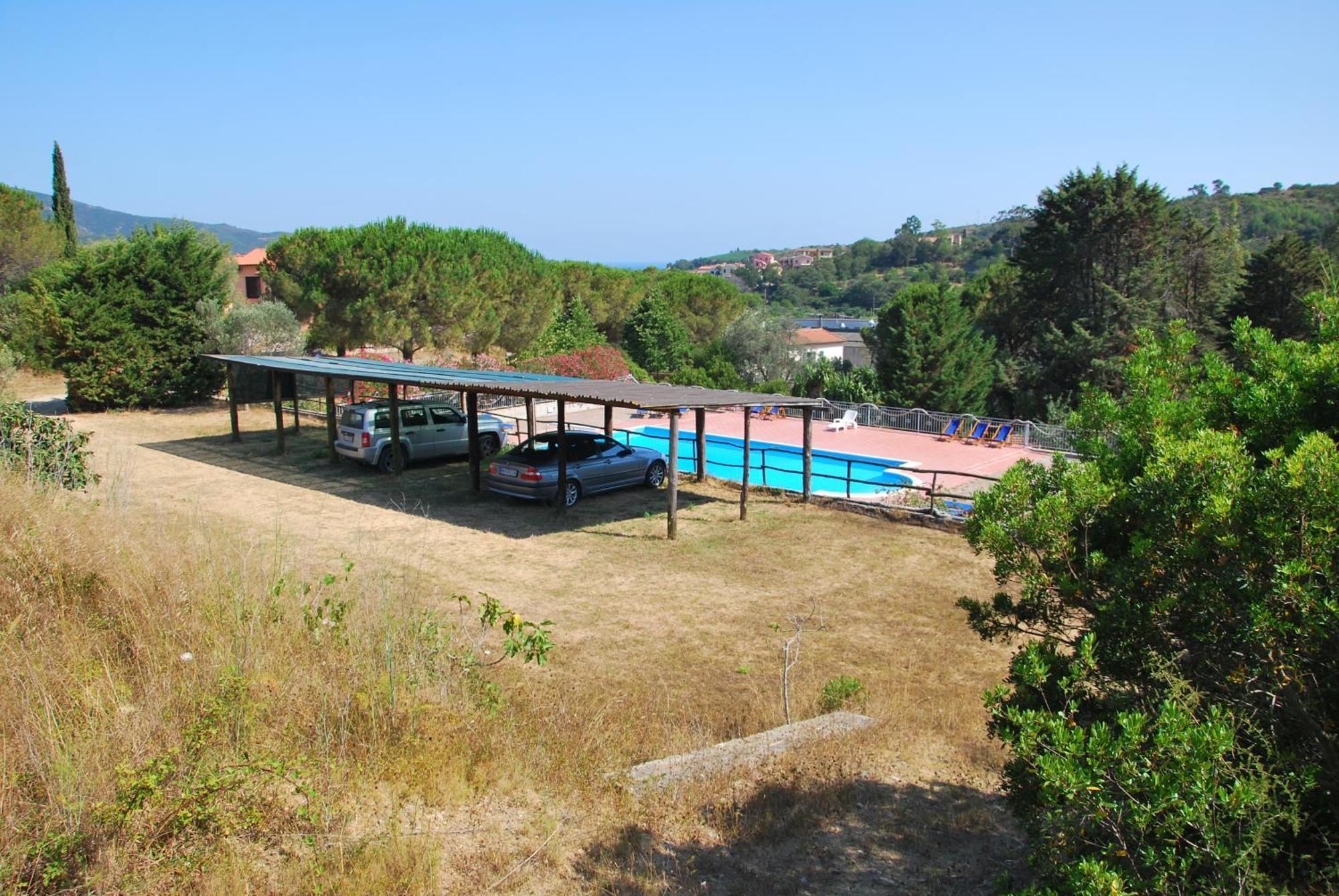 Casa Rosada Apartment Marina di Campo Exterior photo