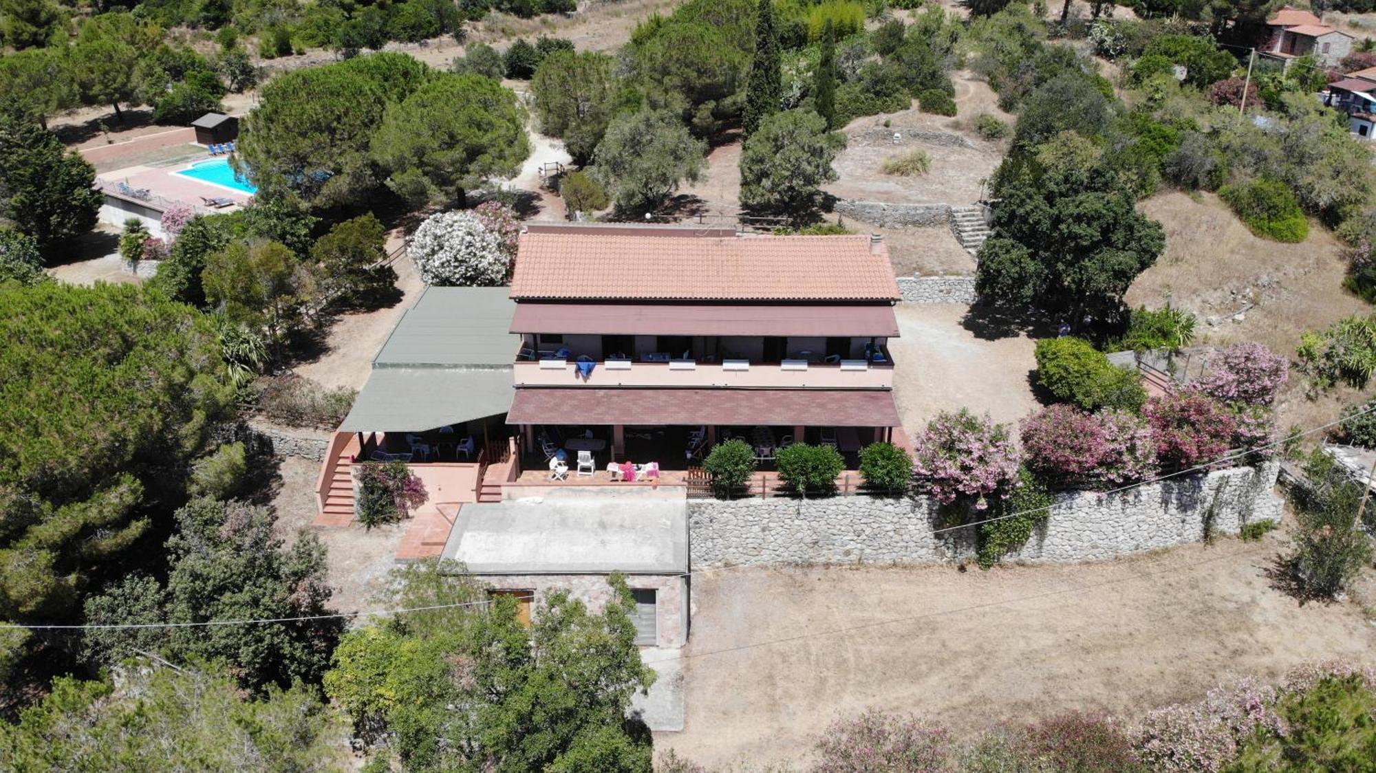 Casa Rosada Apartment Marina di Campo Exterior photo