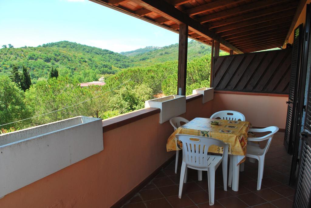 Casa Rosada Apartment Marina di Campo Exterior photo